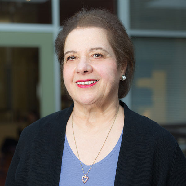 Headshot of Irene Fountas