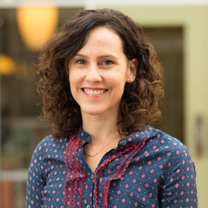 Headshot of Courtney Varner