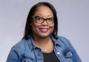 Headshot of Sonja Cherry-Paul