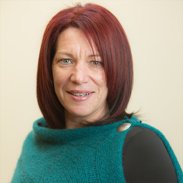 Headshot of Heather Rodman