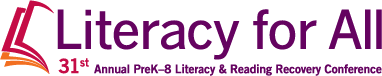 Literacy for All 2020 Logo