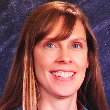 Headshot of Rhonda Precourt