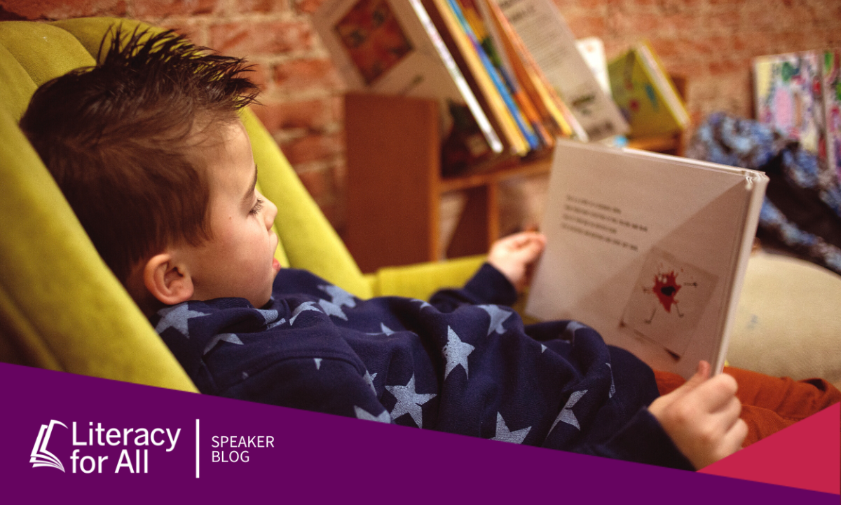 Child Reading