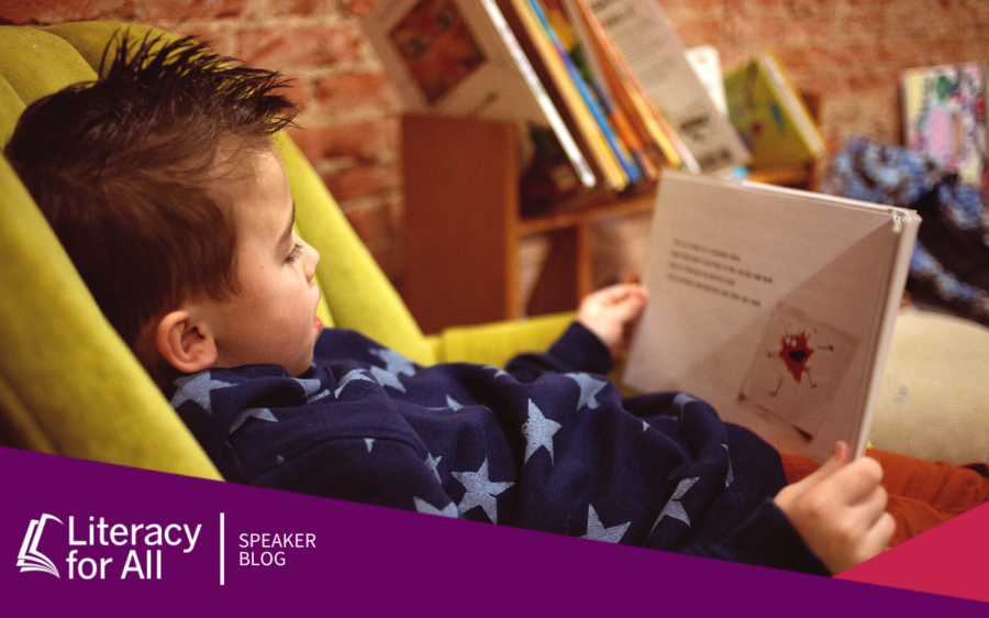 Child Reading