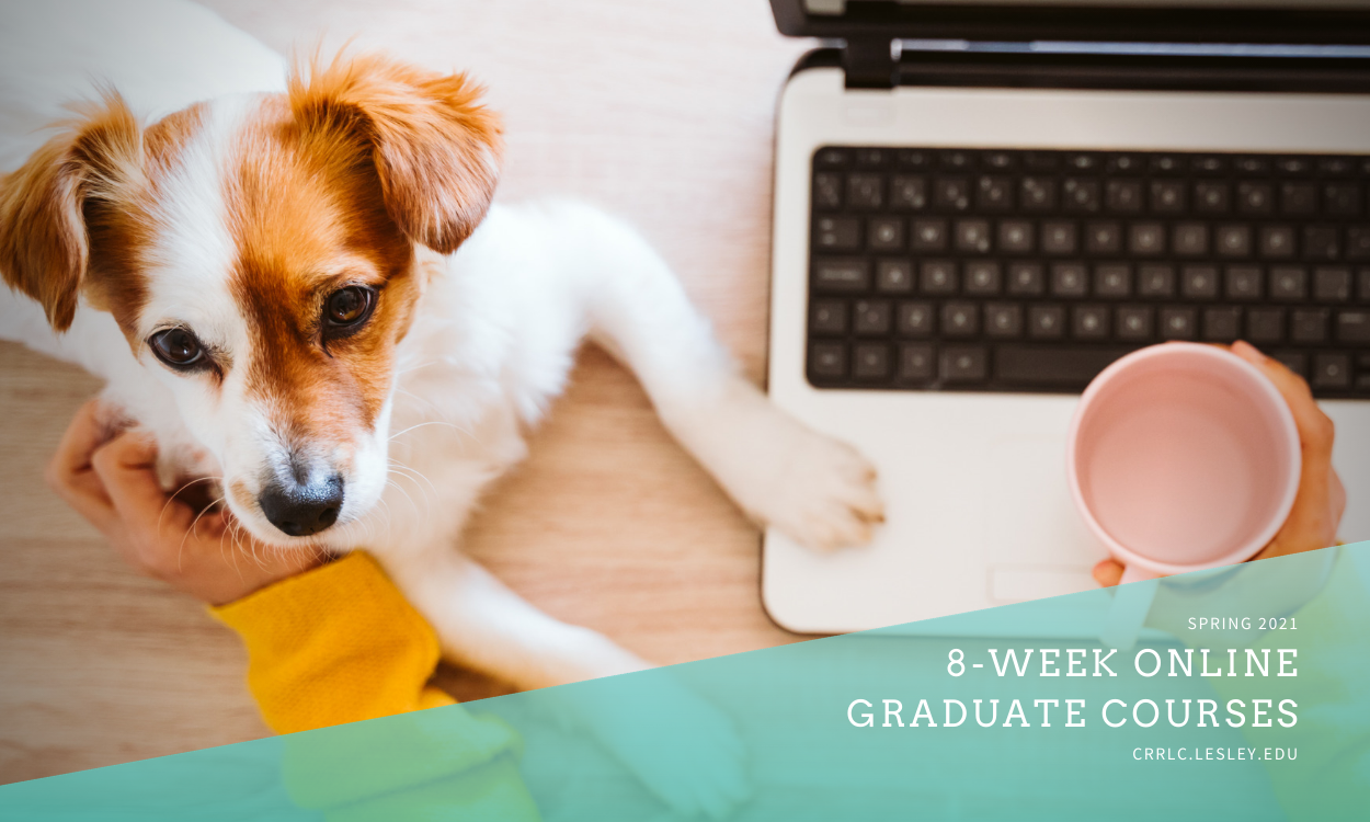 Spring 2021 Online Graduate Courses Lesley University