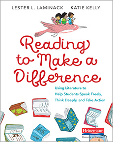 BookCover_ReadingtoMakeADifference_Laminack