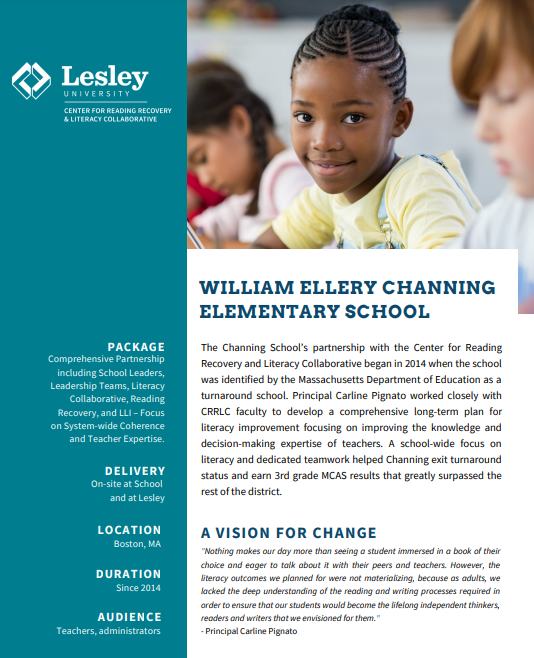 Case Study - Channing