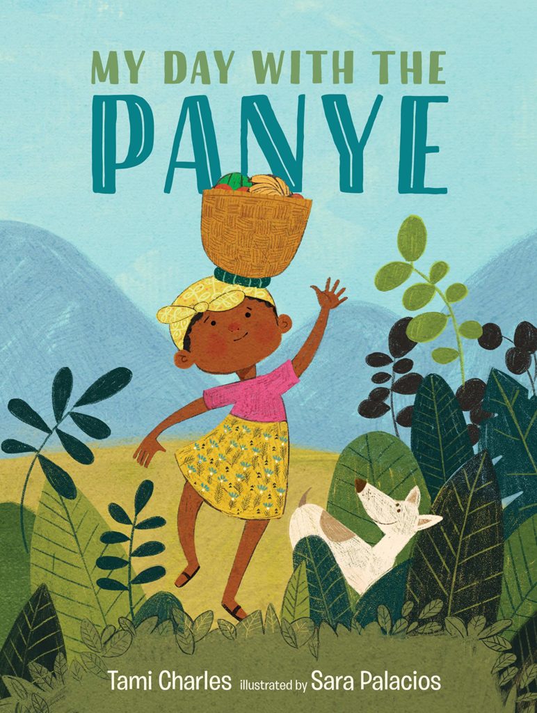 Book Cover: My Day with the Panye