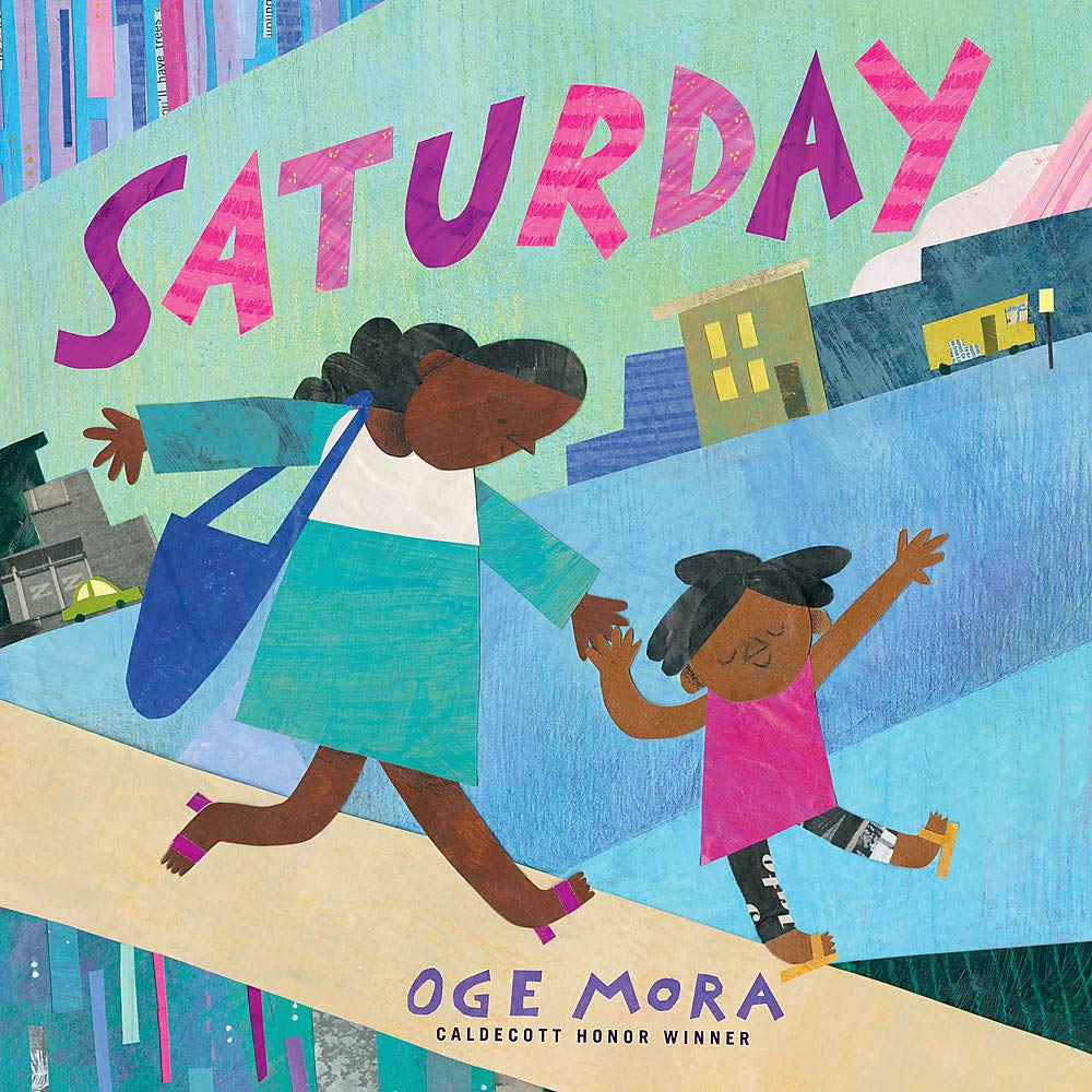 Book Cover: Saturday
