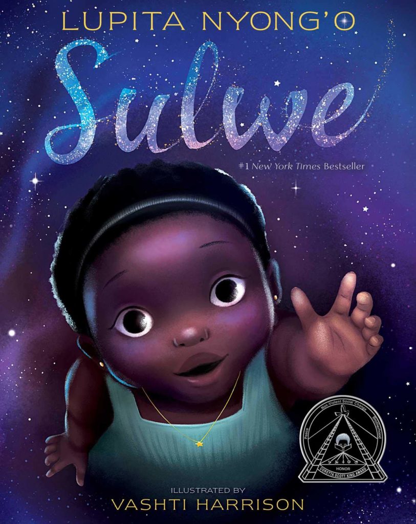 Book Cover: Sulwe