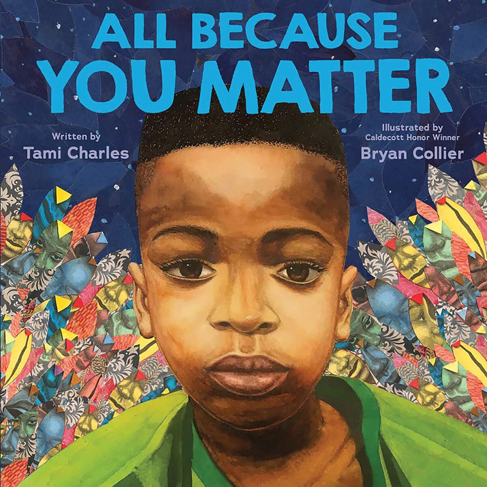 Book Cover: All Because You Matter
