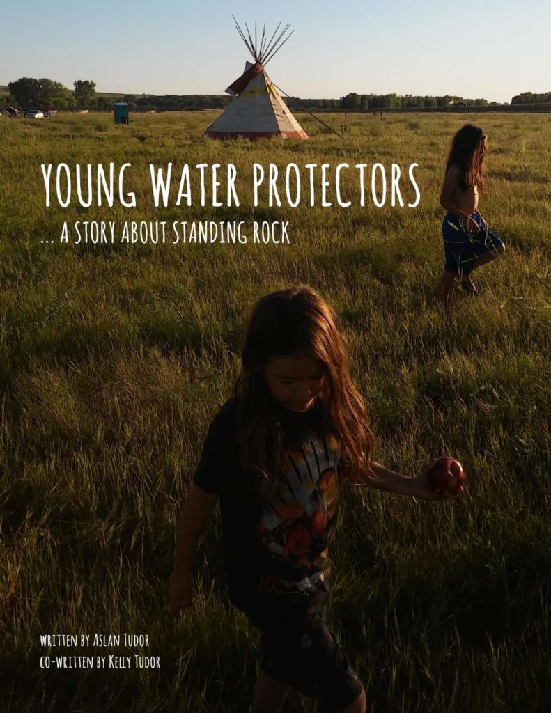 Book Cover: Young Water Protectors