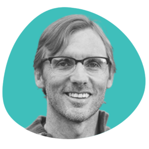 Headshot of Chris Hass