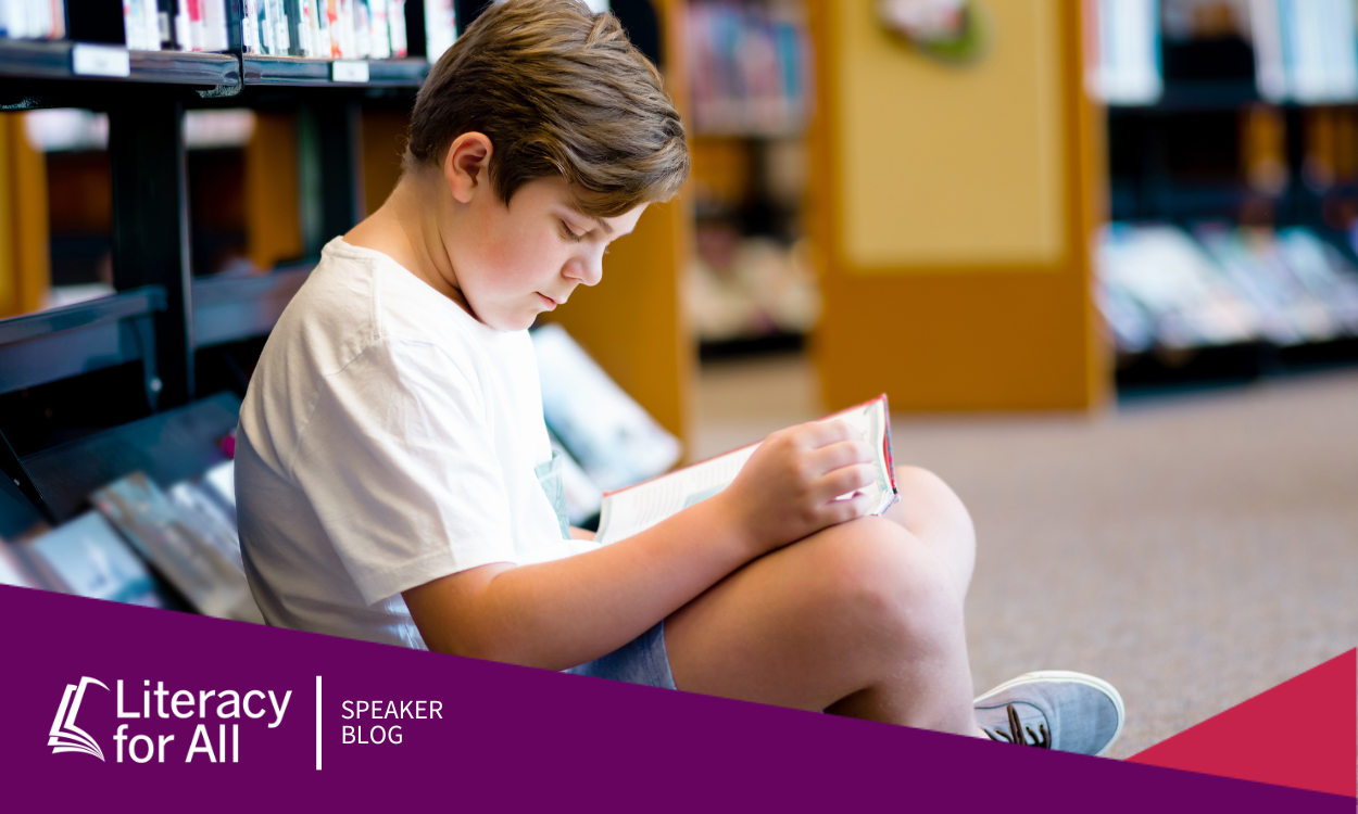 Restorative Reading for Educators - Lesley University