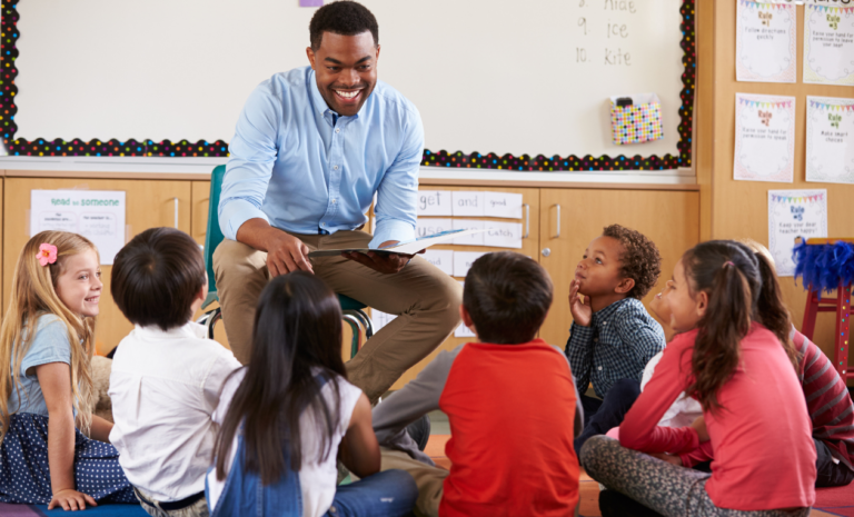 Get Efficient with Fountas & Pinnell Interactive Read Aloud (Webinar ...