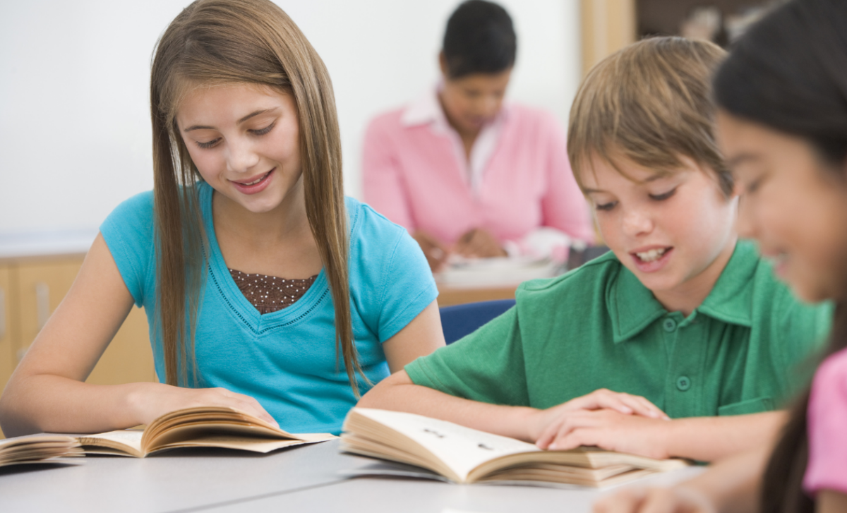 How to Make Independent Reading Work in Your Classroom (Webinar ...
