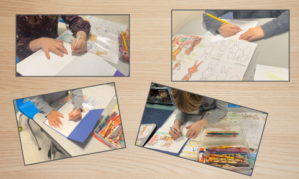 Drawing: An Important Part of the Writing Process - Lesley University