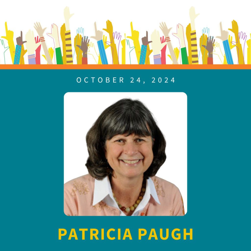 Reaching All Learners Speaker Series: Patricia Paugh - Lesley University