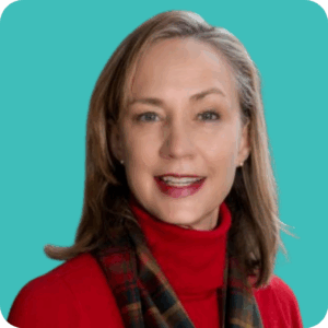 Heidi Anne Mesmer Bio Photo