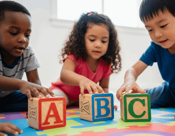 PreK Playful Pathways to Print