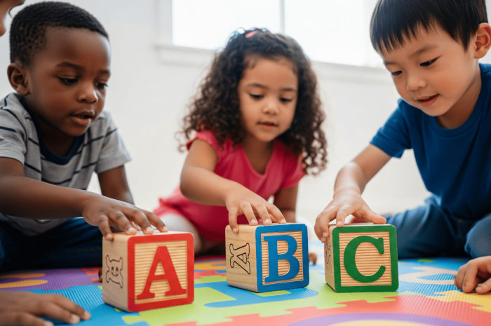 PreK Playful Pathways to Print