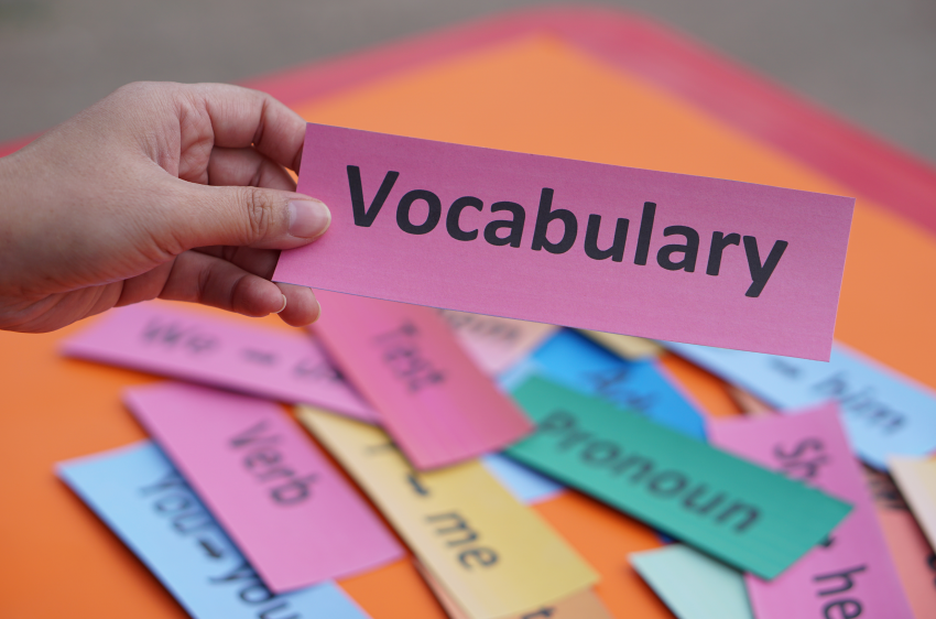 vocabulary